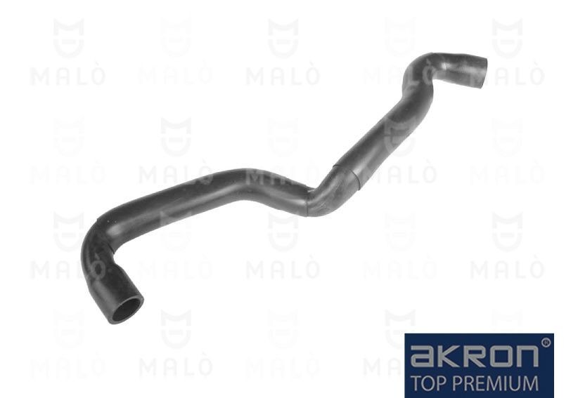 MALÒ Ladeluftslange 15659 15659 Ladeluftslange PEUGEOT 207 MALÒ