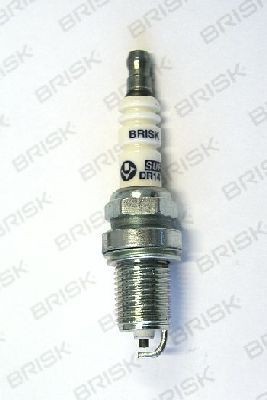 BRISK Bougie 1571 Nissan SENTRA Bougies van de motor BRISK 1571