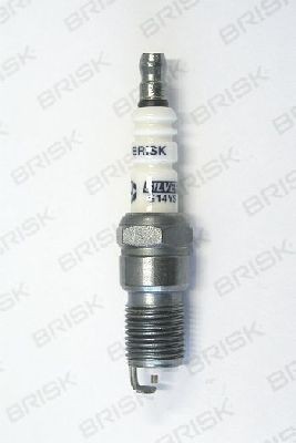 BRISK Vela de ignição 1575 1575 Vela de ignição BRISK AUDI Q5