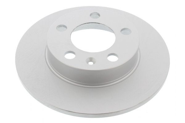 MAPCO Brake disc 15837C 15837C MAPCO brake discs SKODA 100