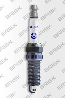BRISK Bougie 1587 Nissan SENTRA Bougie BRISK 1587