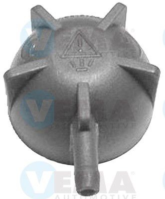 VEMA Skrulokk, kjølevæsketank 15977 15977 Kjølevæsketank lokk VW MULTIVAN VEMA