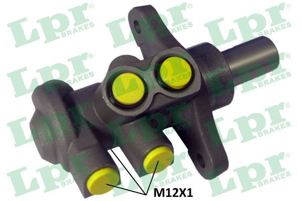 Hovedbremsesylinder LPR 1598 LPR 1598: Hovedsylinder Mazda 2 2016