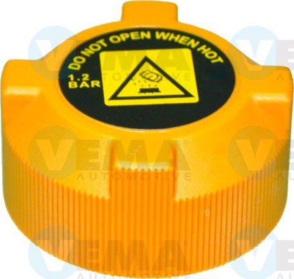 VEMA Låg, kølemiddelbeholder 15986 Ekspansionsbeholder dæksel VEMA 500 15986 billig
