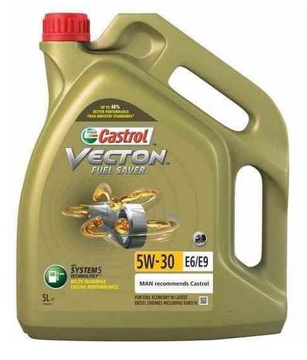 Motorolje CASTROL 159CAC CASTROL Vecton, Fuel Saver E6/E9 159CAC Motorolje MERCEDES-BENZ VARIO 2012