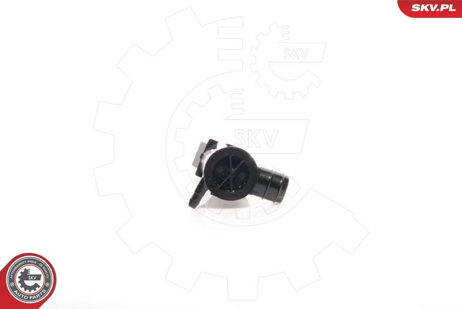 ESEN SKV Spolvätskepump, fönster 15SKV004 ESEN SKV 15SKV004 Spolarpump Volvo v70 1 original