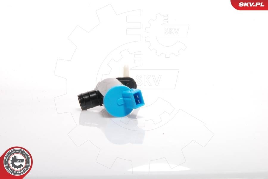 ESEN SKV Klaasipesuvee pump, klaasipuhastus 15SKV009 ESEN SKV 15SKV009 Klaasipesu pump 207 Hatchback hind
