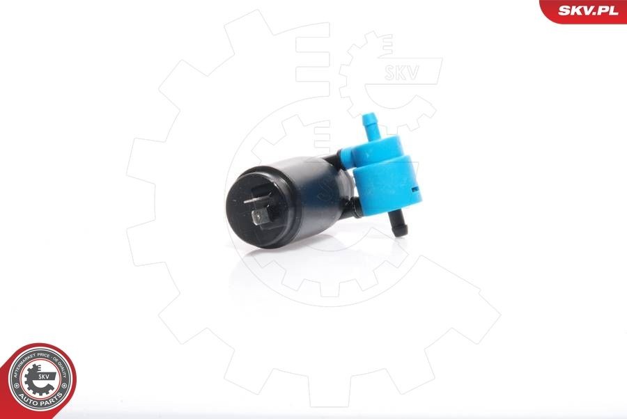 ESEN SKV Vandpumpe, rudevisker / vasker 15SKV010 ESEN SKV 15SKV010 Fiat Tempra SW Sprinklerpumpe pris