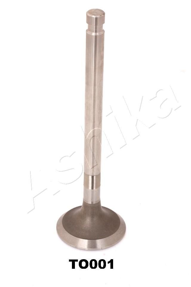 ASHIKA Pakoventtiili 15TO001 15TO001 ASHIKA Pakoventtiili SKODA KODIAQ