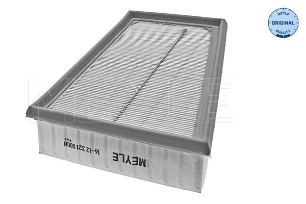 MEYLE Vzduchový filter 16-12 321 0008 Vzduchový filter MEYLE Renault SCÉNIC 16-12 321 0008