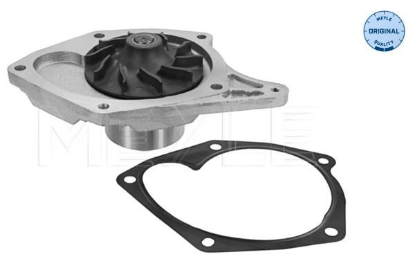 MEYLE Vesipumppu 16-13 220 0015 Nissan Tiida C11 vesipumppu MEYLE 16-13 220 0015