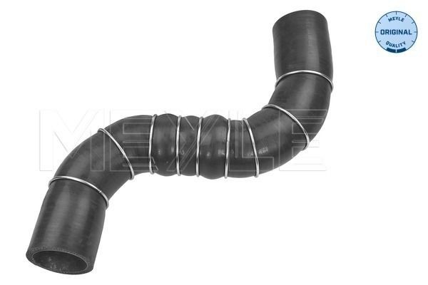MEYLE Laddluftslang 16-14 036 0001 16-14 036 0001 MEYLE turboslang NISSAN PATROL