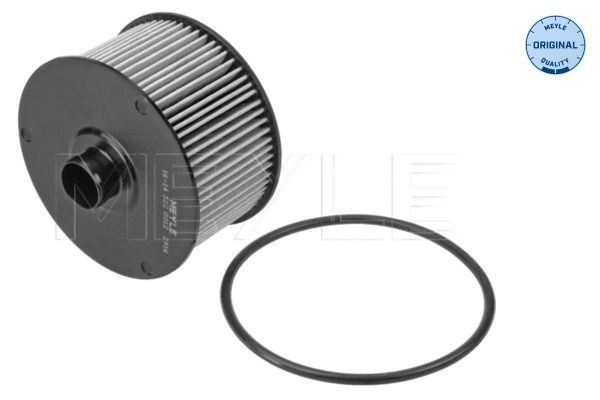 MEYLE Oljefilter 16-14 322 0012 RENAULT oljefilter MEYLE 16-14 322 0012