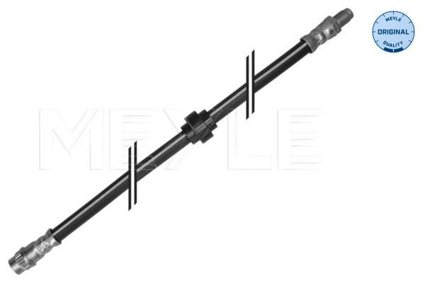 MEYLE Remslang 16-14 525 0025 Renault SUPER 5 Remslang MEYLE 16-14 525 0025