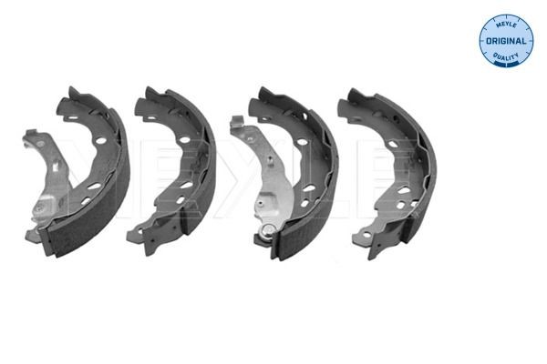 MEYLE Sada brzdových čeľustí 16-14 533 0001 MEYLE 16-145330001 Brzdové čeluste Renault Kangoo kc01 cena