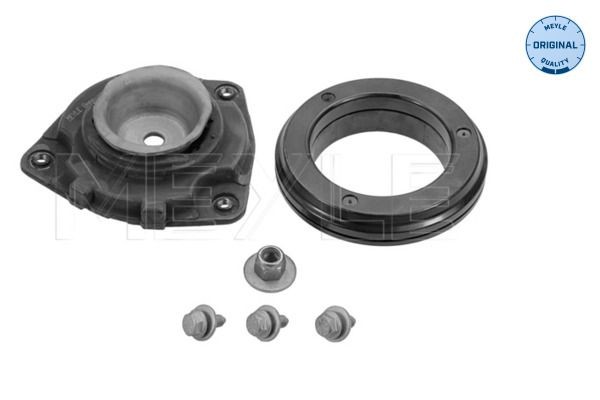 MEYLE Kit riparazione, Cuscinetto ammortizzatore a molla 16-14 641 0015 16-14 641 0015 costo Supporto ammortizzatore RENAULT CAPTUR MEYLE
