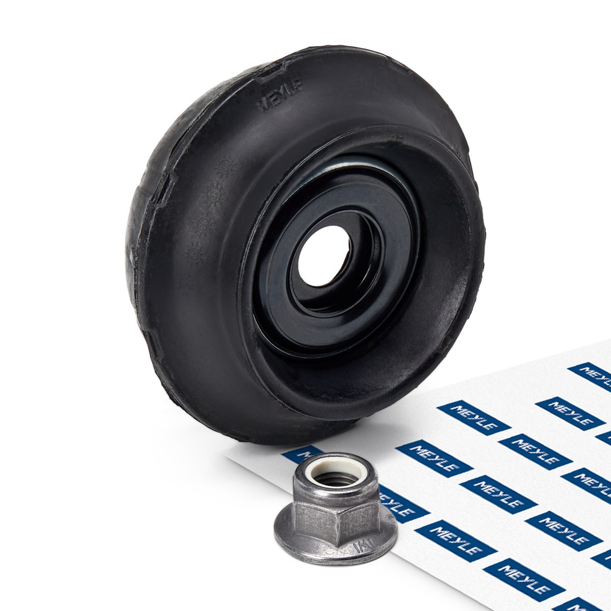 Reparatursatz, Federbeinstützlager MEYLE 16-14 641 0019/S MEYLE 16-14 641 0019/S Domlager DACIA LODGY 2018