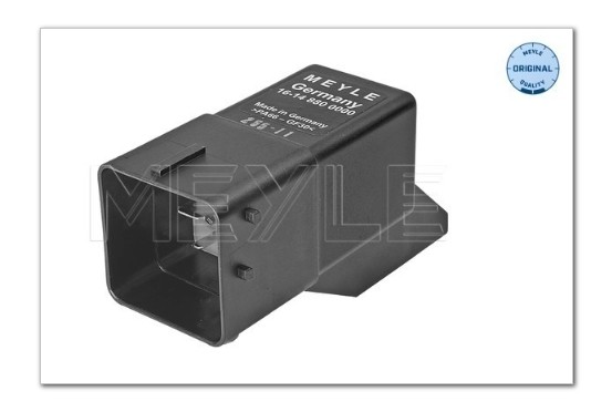 MEYLE Styreenhed, forvarmningstid 16-14 880 0002/S Forvarmerrelæ MEYLE Renault MASTER 16-14 880 0002/S