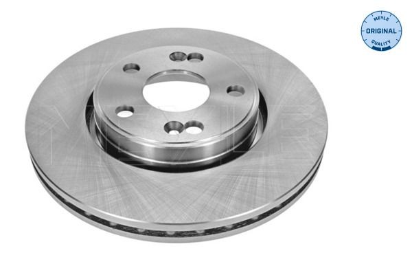 MEYLE Disque de frein 16-15 521 0016 16-15 521 0016 Disque RENAULT LATITUDE MEYLE