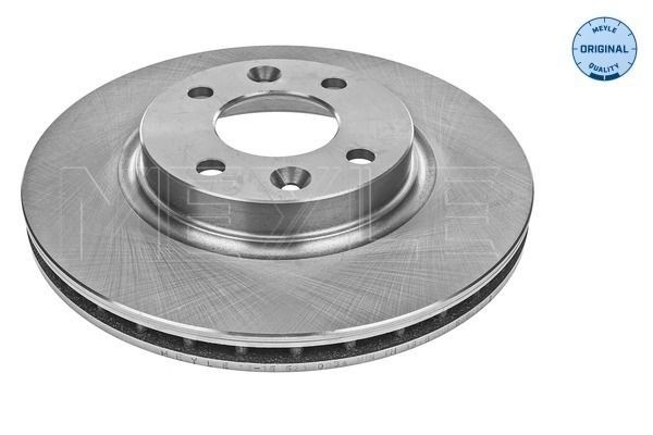 MEYLE Disco de travão 16-15 521 0034 MEYLE 16-155210034 Discos de travão desportivos Clio V Hatchback (BF) preço