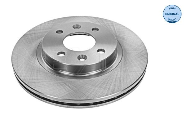 MEYLE Disque de frein 16-15 521 0036 Renault LATITUDE Disques MEYLE 16-15 521 0036