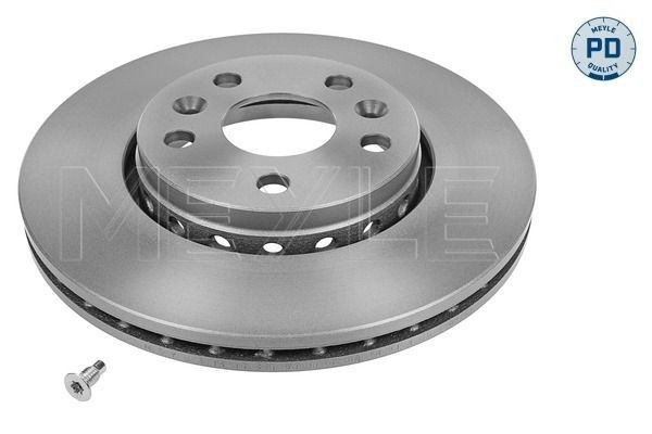 MEYLE Bremseskive 16-15 521 0042/PD MEYLE 16-15 521 0042/PD Bremseskiver RENAULT ESPACE originale