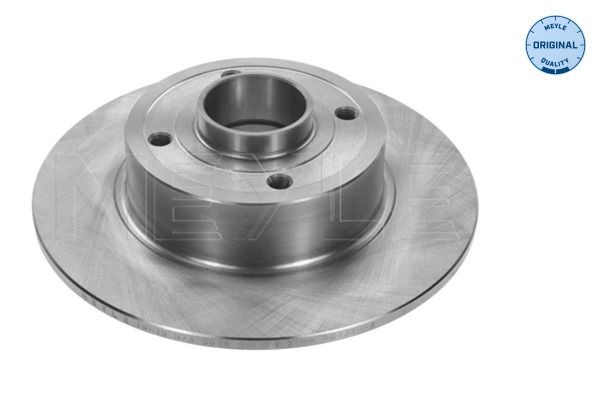 MEYLE Remschijf 16-15 523 0016 16-15 523 0016 Remschijf RENAULT MODUS MEYLE