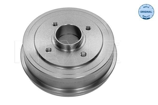 MEYLE Tamburo freno 16-15 523 0019 16-15 523 0019 costo Tamburo freno TOYOTA YARIS MEYLE
