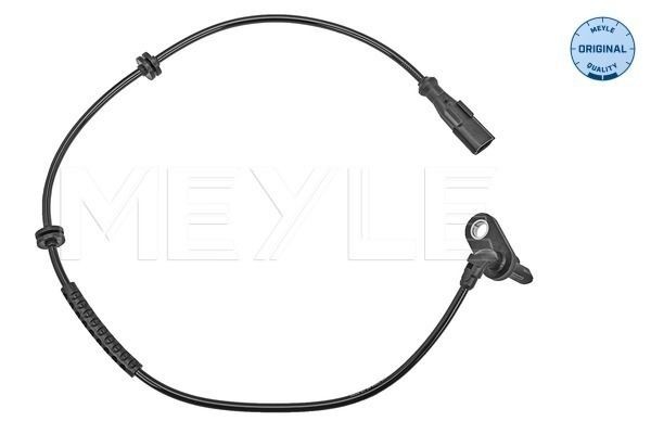 MEYLE Foring, førerkabinlagring 16-34 089 0002 Førerhusfjæring / -demping MEYLE XC 90 16-34 089 0002 billige