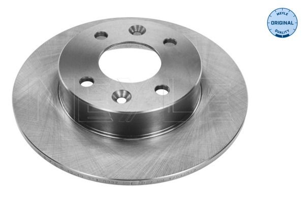 MEYLE Lüfterrad, Motorkühlung 16-34 232 0024 Lüfterrad, Motorkühlung MEYLE Peugeot 307 16-34 232 0024