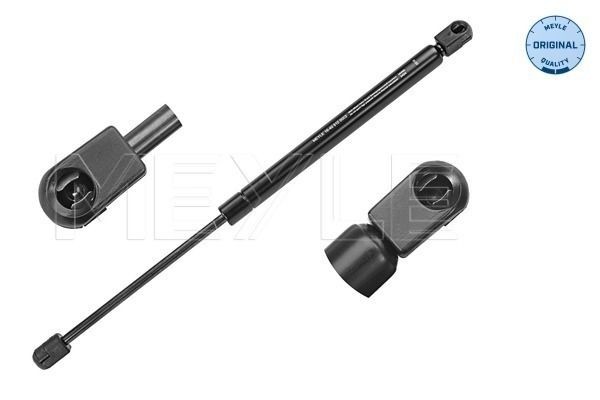 MEYLE Gasveer achterklep 16-40 910 0003 16-40 910 0003 Gasveer achterklep RENAULT TRAFIC MEYLE