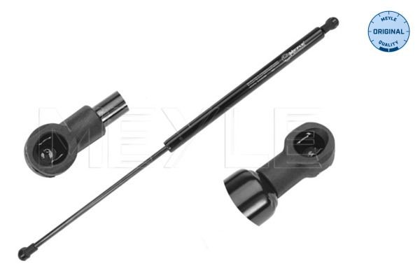 MEYLE Gāzes atspere, Bagāžas / Kravas nodalījuma vāks 16-40 910 0006 Bagāžnieka amortizatori MEYLE Renault LAGUNA 16-40 910 0006