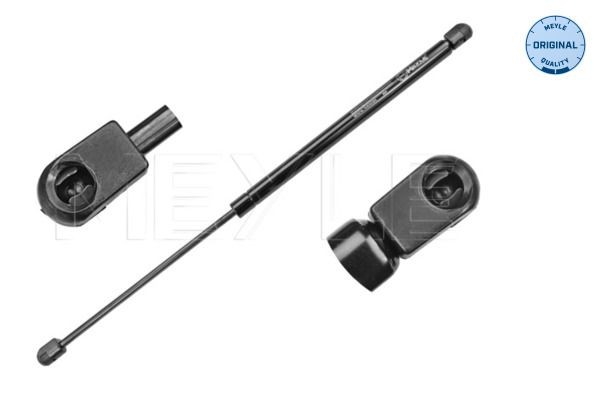MEYLE Gasveer achterklep 16-40 910 0015 Renault TRAFIC Gasveer kofferbak MEYLE 16-40 910 0015