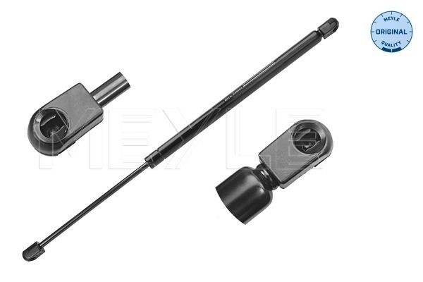 MEYLE Gasveer achterklep 16-40 910 0017 Renault TRAFIC Gasveer achterklep MEYLE 16-40 910 0017