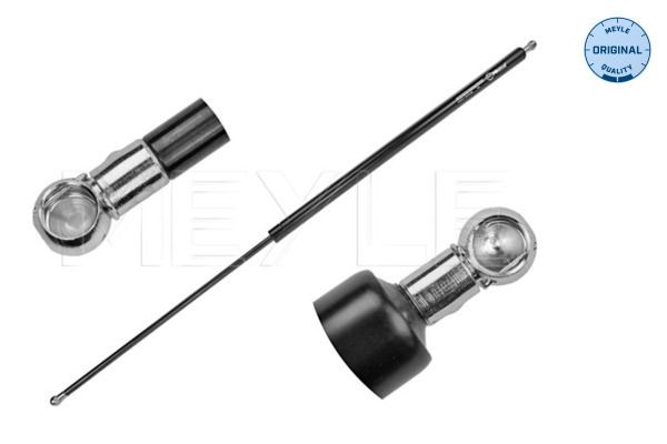 MEYLE Pneumatická prużina, Batożinový / nákladný priestor 16-40 910 0029 16-40 910 0029 MEYLE Sprężyna gazowa pokrywy bagażnika Opel lacné