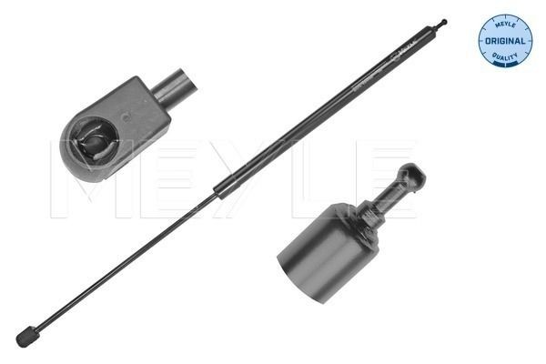 MEYLE Gasfjeder, motorhjelm 16-40 910 0035 Gasdæmper til motorhjelm MEYLE Mercedes-Benz E-klasse 16-40 910 0035