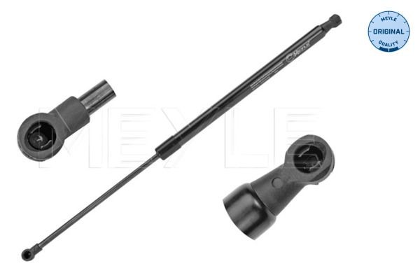 MEYLE Pneumatická prużina, Batożinový / nákladný priestor 16-40 910 0036 16-40 910 0036 Tlmiče kufra RENAULT TRAFIC MEYLE