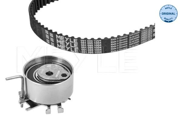 MEYLE Hammasrihma komplekt 16-51 049 0018 16-51 049 0018 MEYLE Hammasrihma Mazda odav