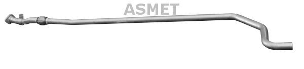 ASMET Udstødningsrør 16.096 Rør til udstødning ASMET DUCATO 16.096 billig