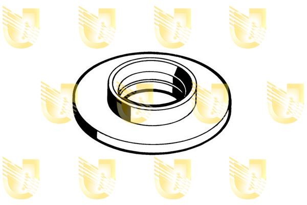 UNIGOM Casquilho, amotecedor 160024 UNIGOM 160024 Suporte de amortecedor Fiat Ducato 290 Camião de plataforma preço