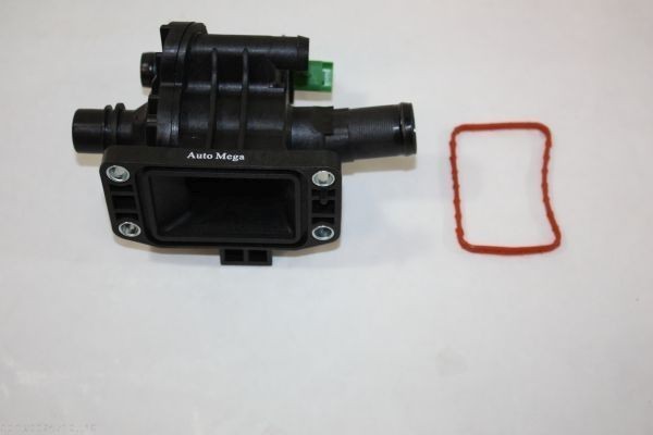 AUTOMEGA Thermostatgehäuse 160024710 Thermostat, Kühlmittel AUTOMEGA JUMPY 160024710 günstig