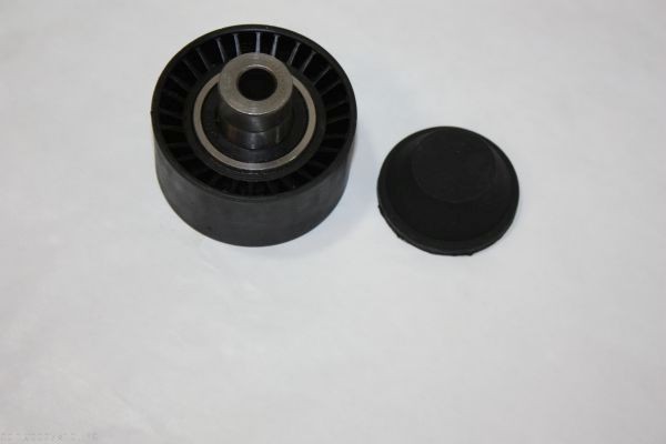 AUTOMEGA Deflection / Guide Pulley, v-ribbed belt 160027810 MITSUBISHI OUTLANDER AUTOMEGA guide pulley 160027810