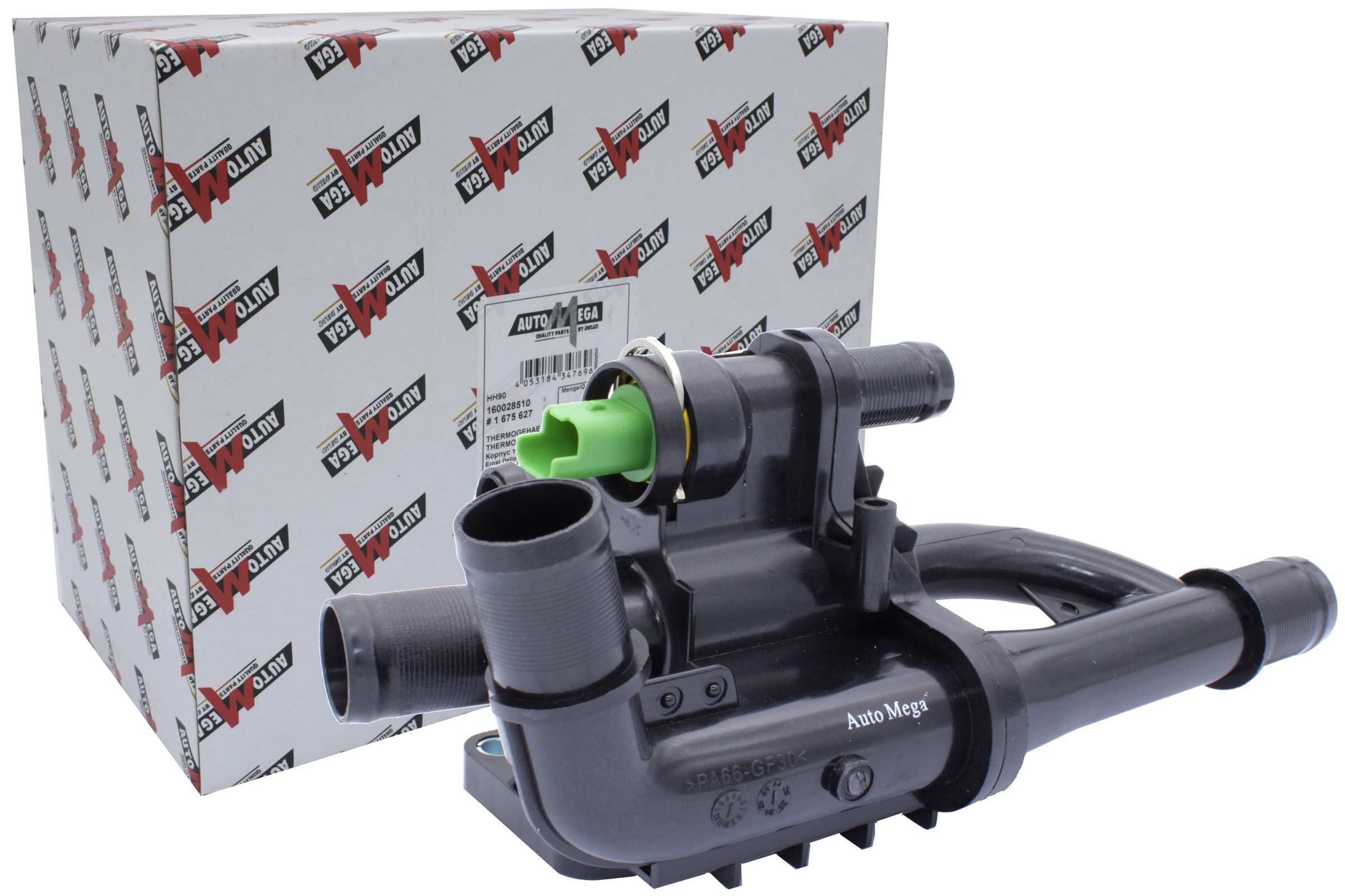 AUTOMEGA Termostathus 160028510 160028510 Termostat PEUGEOT 106 AUTOMEGA