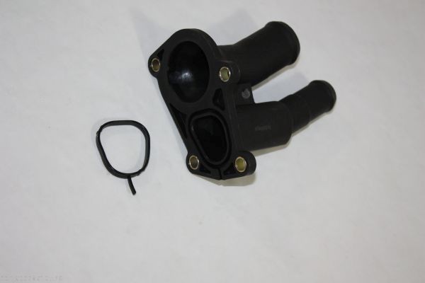 AUTOMEGA Kjølevæskeflens 160028610 Kjølevæskeflens AUTOMEGA Alfa Romeo MITO 160028610