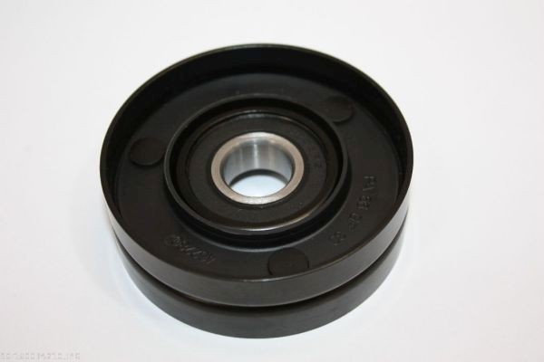 AUTOMEGA Deflection / Guide Pulley, v-ribbed belt 160034210 Mitsubishi OUTLANDER AUTOMEGA guide pulley 160034210
