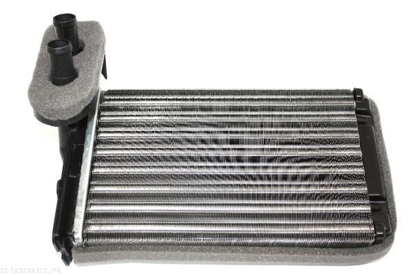 AUTOMEGA Scambiatore calore per riscaldamento abitacolo 160036310 160036310 costo Radiatore riscaldamento AUTOMEGA Volkswagen GOLF