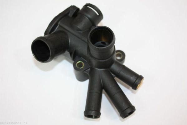 AUTOMEGA Termostaattikotelo 160048410 160048410 AUTOMEGA Jäähdytysnesteen laippa MERCEDES-BENZ M-sarja