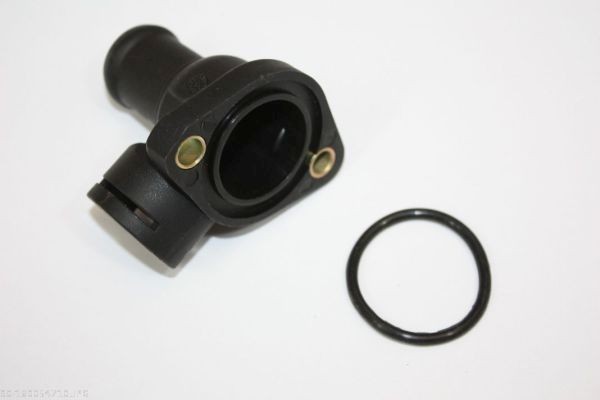 AUTOMEGA Príruba chladenia 160054710 Príruba chladenia AUTOMEGA Ford TOURNEO COURIER 160054710