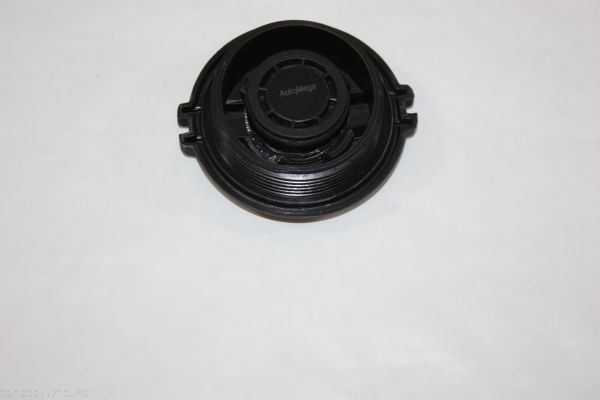 Koelvloeistof dop AUTOMEGA 160055710 AUTOMEGA 160055710 Koelvloeistof dop Volkswagen TIGUAN 2007