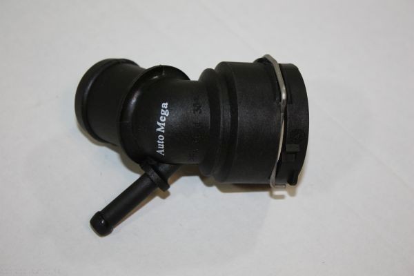 AUTOMEGA Kølevæskeflange 160059610 Kølemiddelflange AUTOMEGA A4 160059610 billig